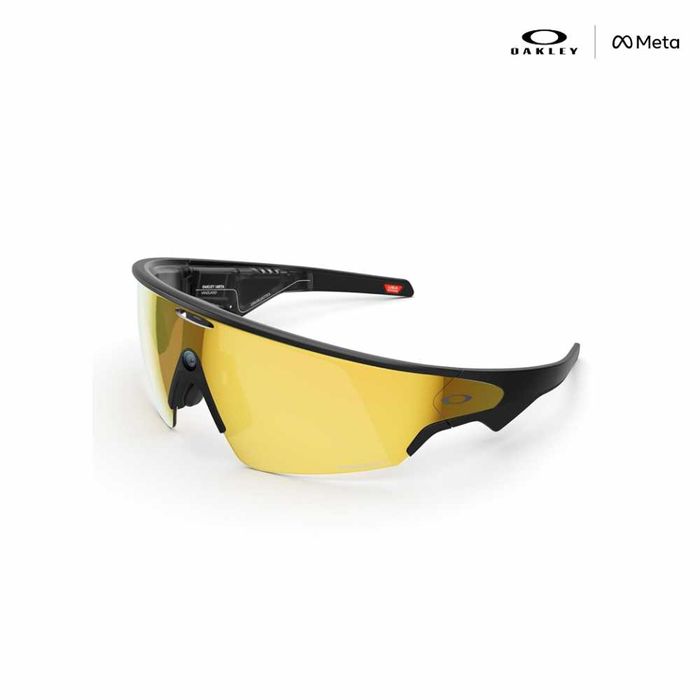 Oakley Meta Vanguard Prizm 24K AI