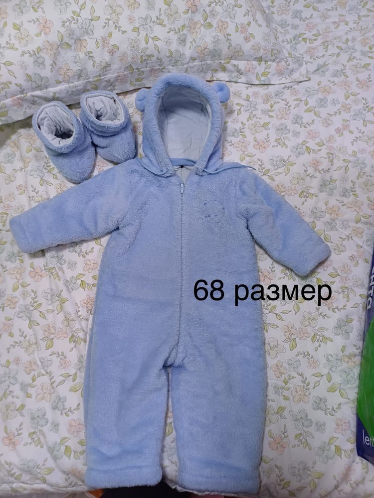 Комбинезоны для детей и обувь для девочки
