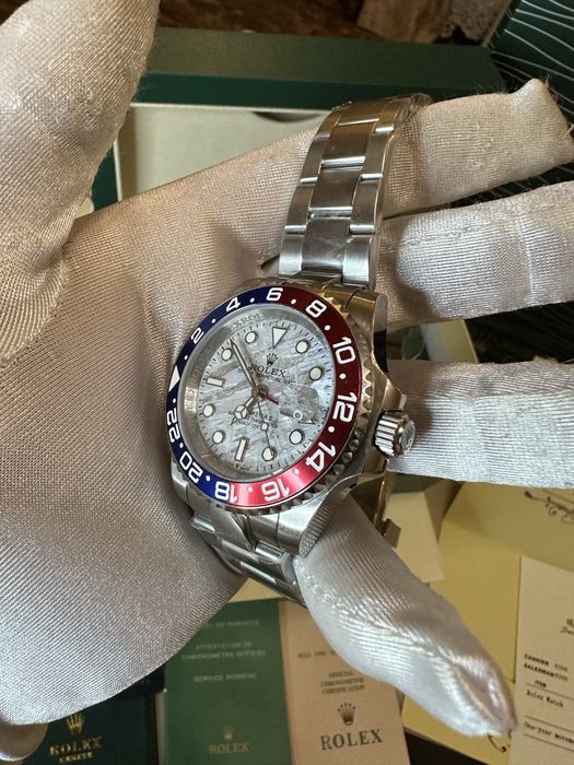 Ceas barbati Rolex GMT-MASTER II