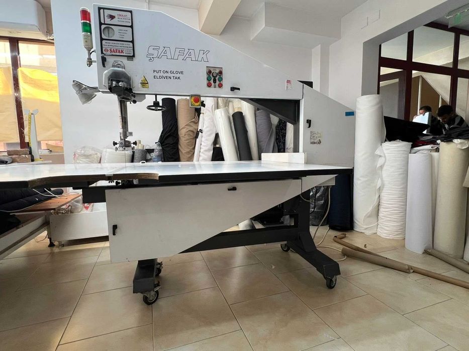 ŞAFAK текстилен банциг с вакуум