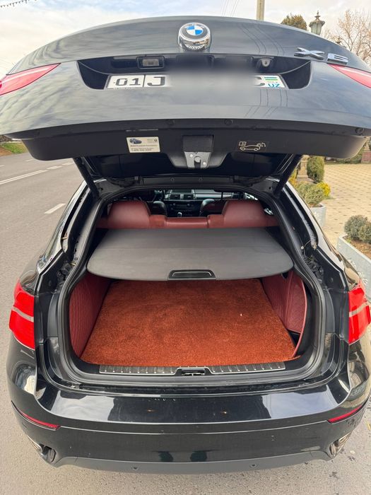 Продаю Bmw X6 в хорошем состоянии