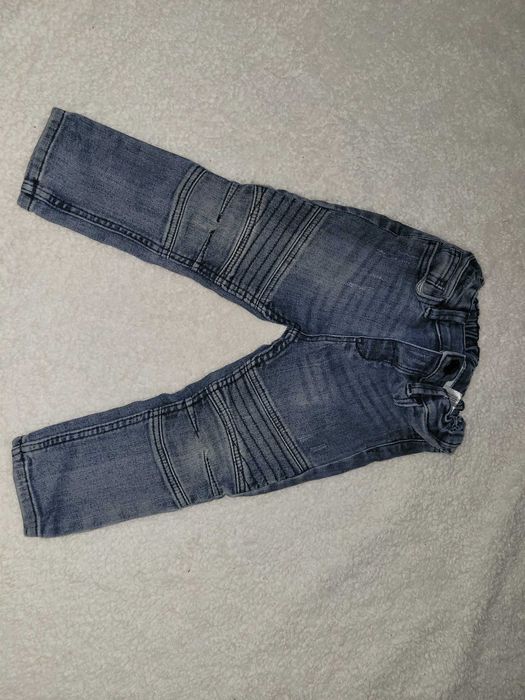 Бебешки Дълги Панталони за Момче - 12-18м