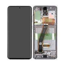 Display Samsung Original S20 S21 349ron Montaj pe loc Garantie