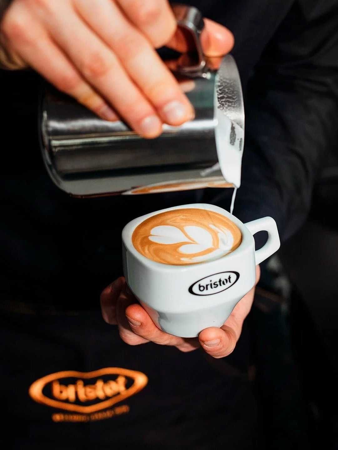 Кофе зерновой Bristot Medium Roast 1кг Италия
