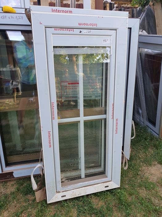 Tripan lemn stratificat,Internorm ,Austria(LXXIV)