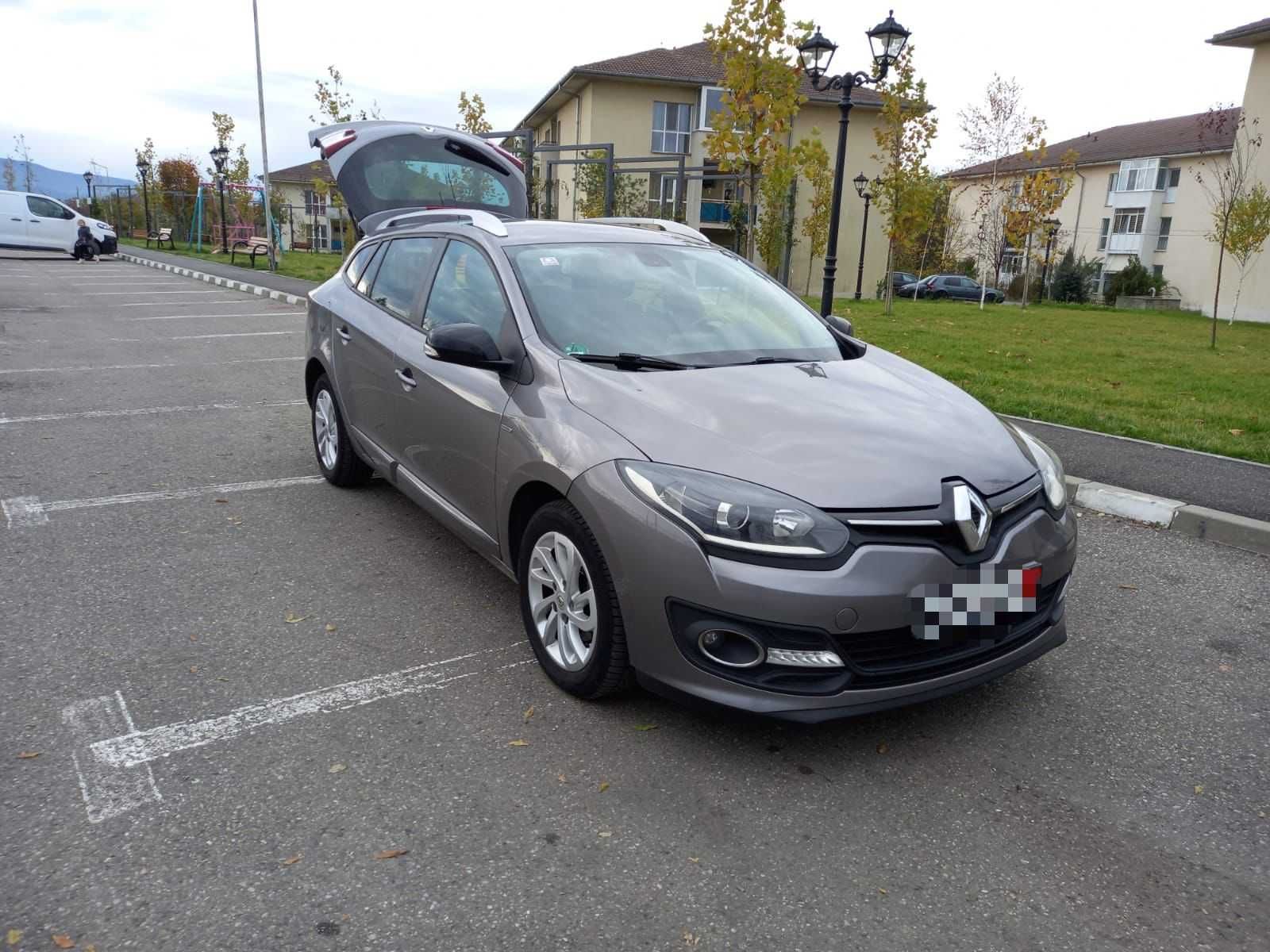 Renault Megane 3 facelift 2015 (nu audi a4,bmw seria 3,passat,octavia)