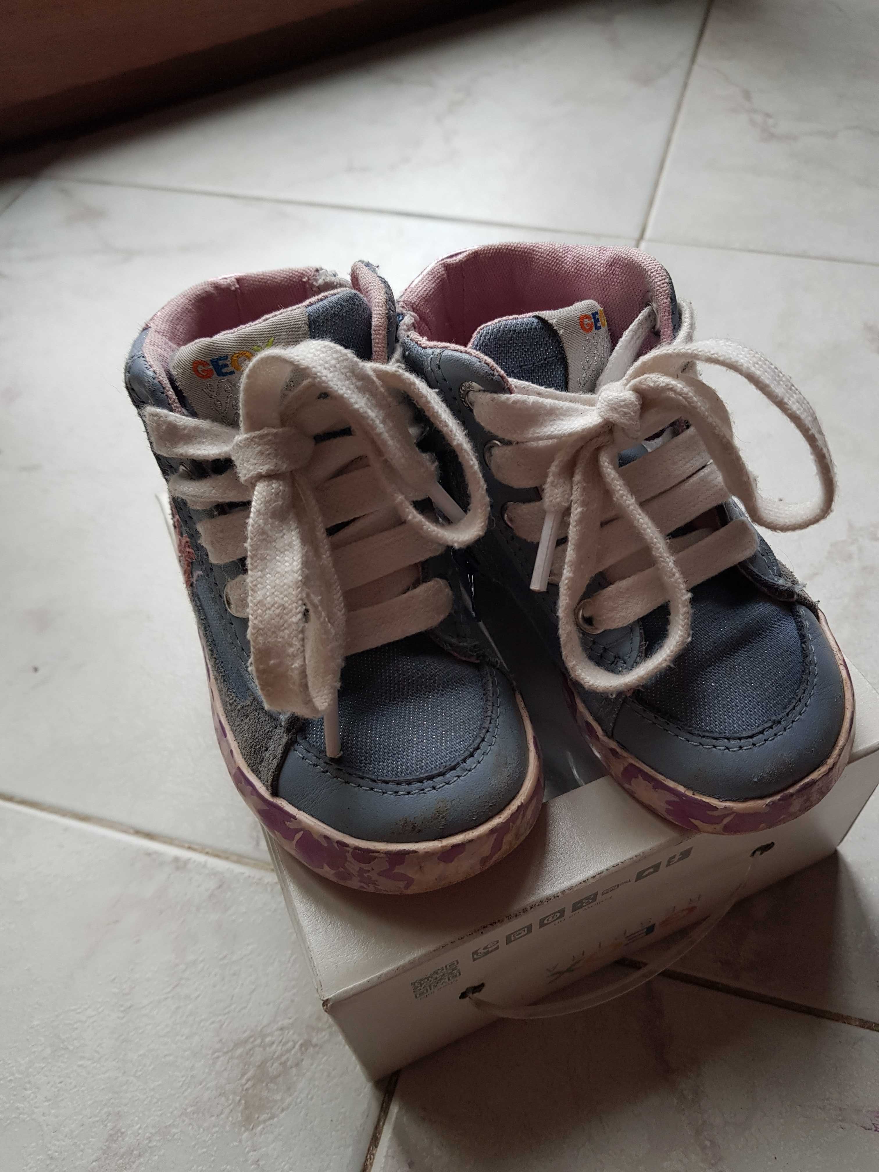 Бебешки ботушки и обувки Hogan, Mayoral, Geox
