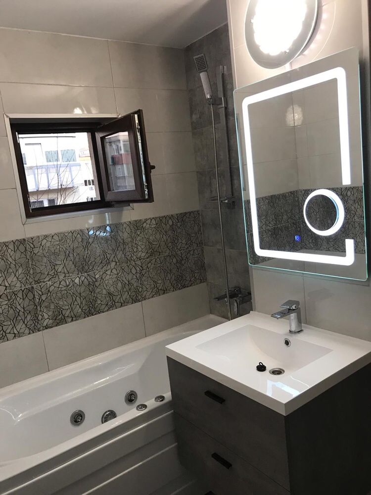 Regim Hotelier Apartament 3 camere, decomandat, 2 bai