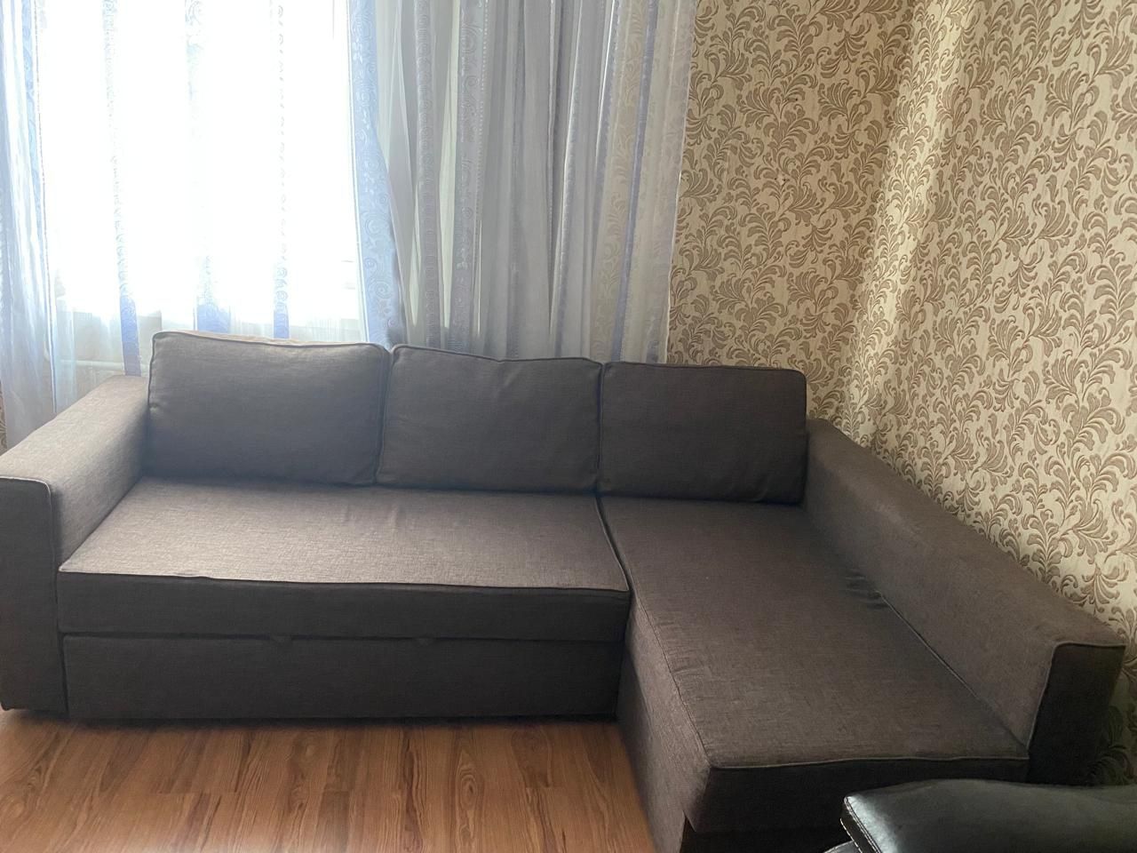 Раскладной диван IKEA
