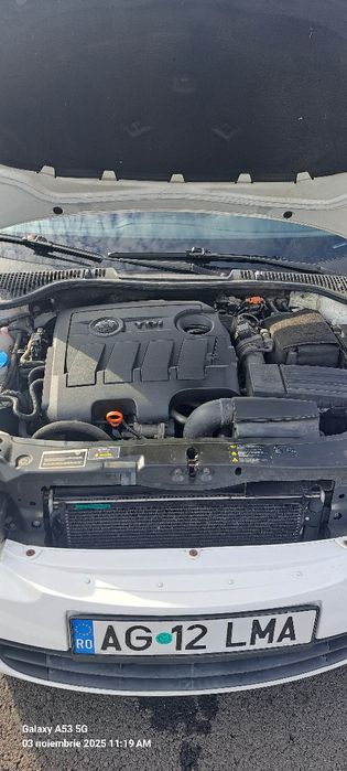 Skoda Octavia 1.6 tdi