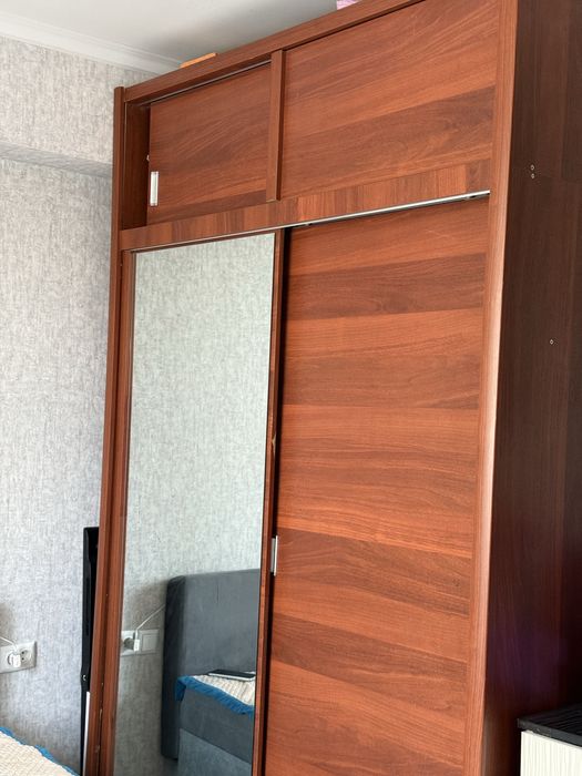 Шкаф в хорошем состоянии