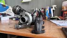 Turbosuflanta SHARAN AUY