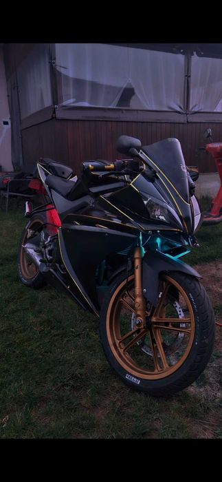 Yzf r 125 2013 de vanzare