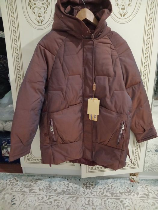 Куртка осений весенний