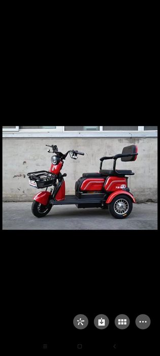 Электрические мопеды