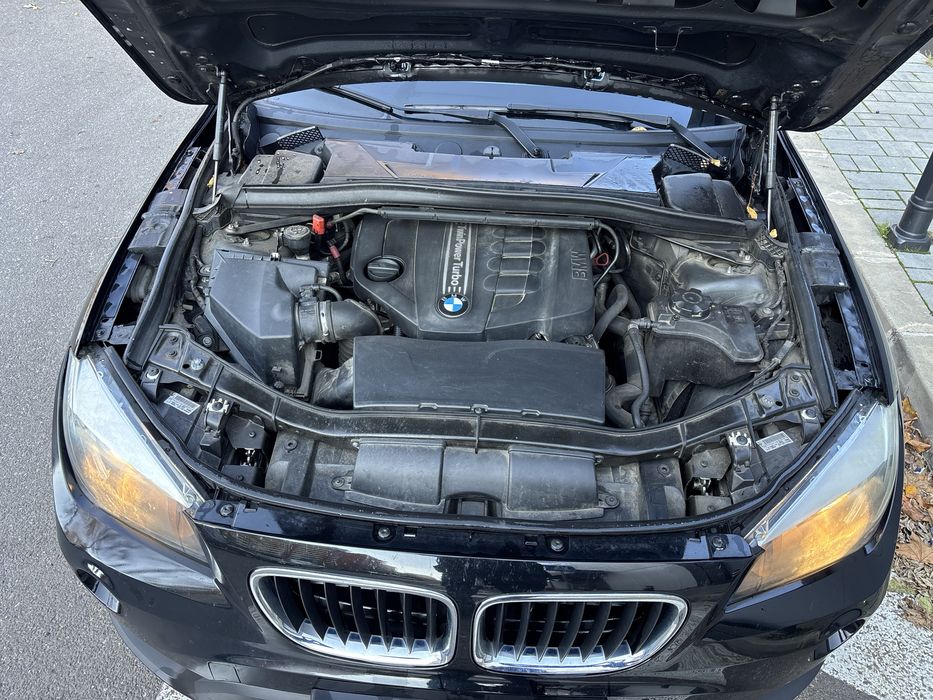 Bmw x1 Sdrive diesel cap cilindrica 1995