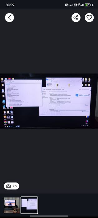 Продам пк gtx 1050 ti