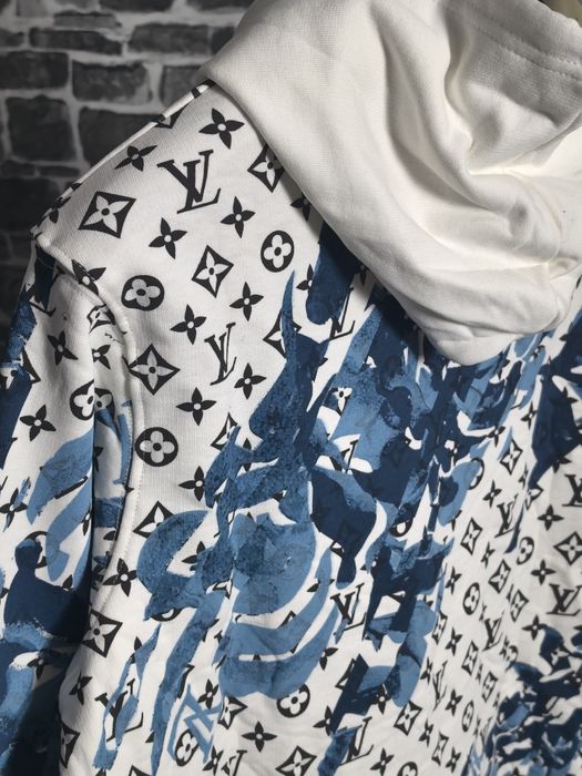 Luis Viton суичер/худи