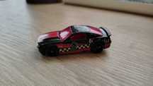 Machete HotWheels Mustang 2007 si Chevy C10 1967