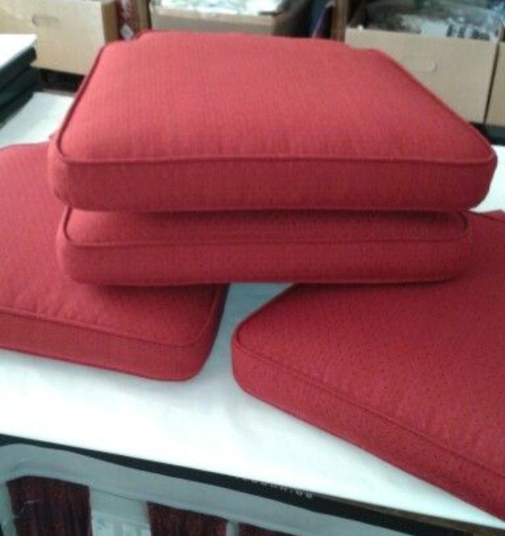 Сидушки подушки для стульев