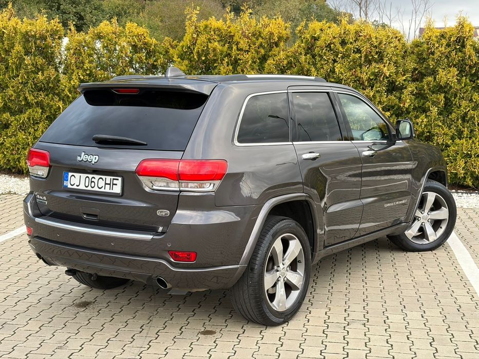 Jeep Grand Cherooke