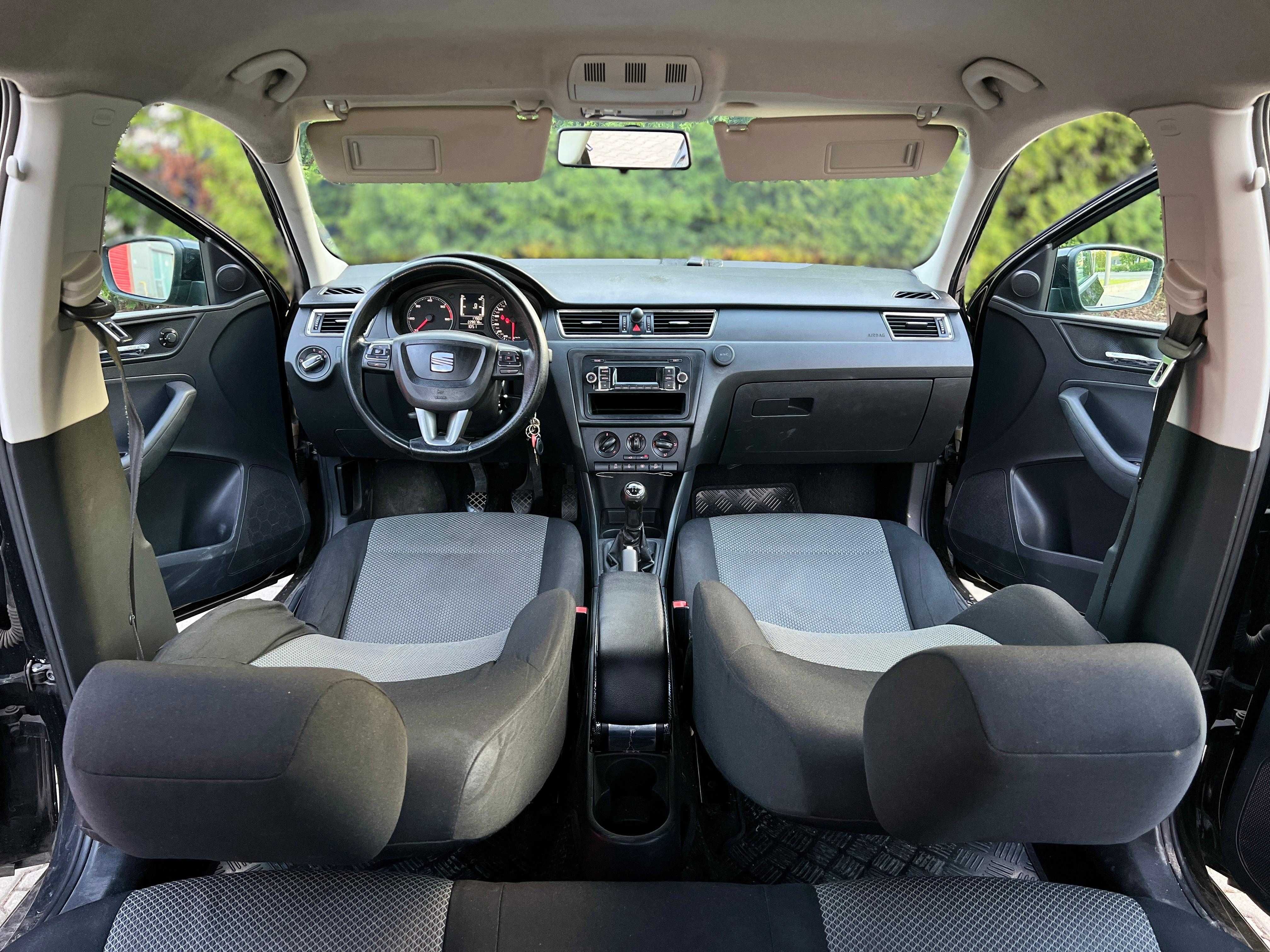 Seat Toledo 2013 - 1.6 Diesel 105cp - inmatriculat