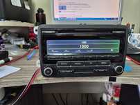 Радио vw rcd310 Bosch mp3