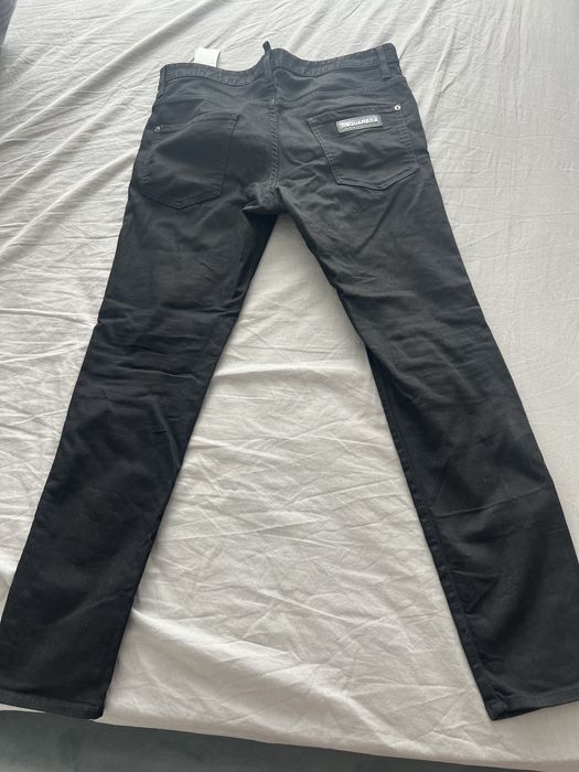 Blugi dsquared originali