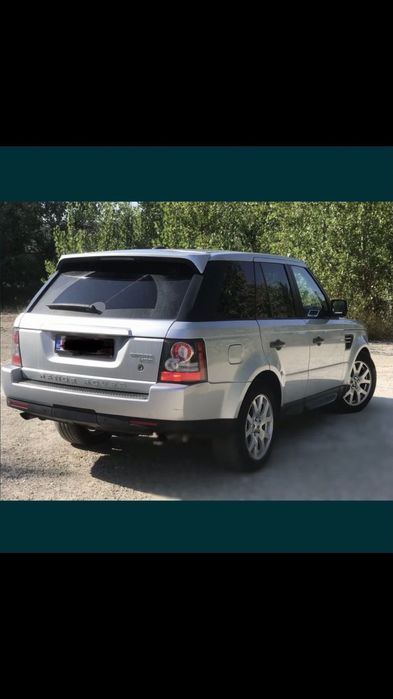 Vand sau schimb Range Rover