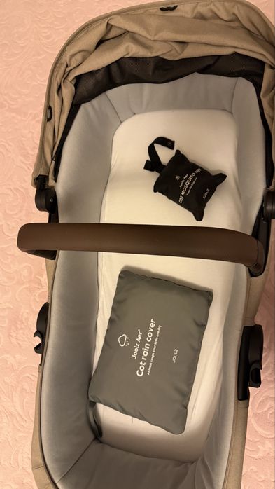 Landou Joolz, Aer+ Sandy taupe