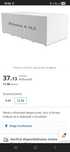 8 placi de gips carton Alb