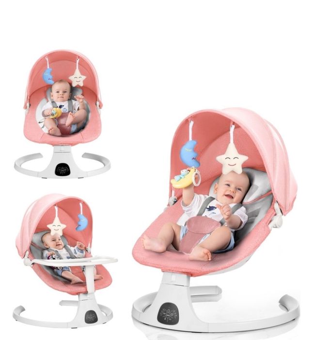 Продам Шезлонг.Электрокачеля