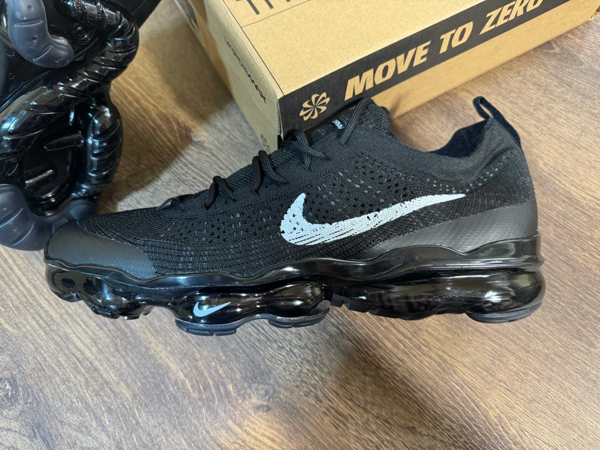 Nike Air Vapormax 2023   !!!  black and white