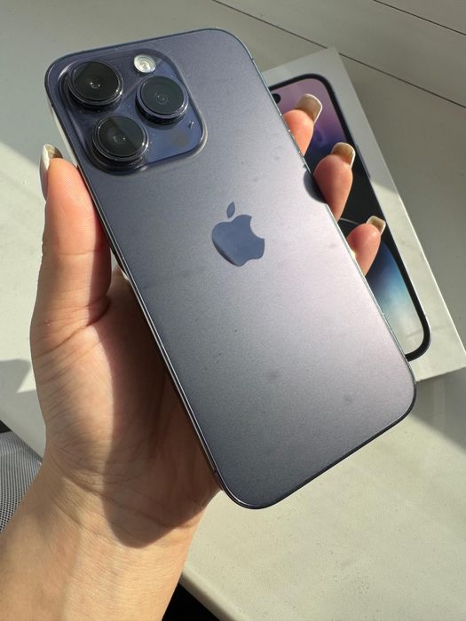 Айфон 14 про 128GB