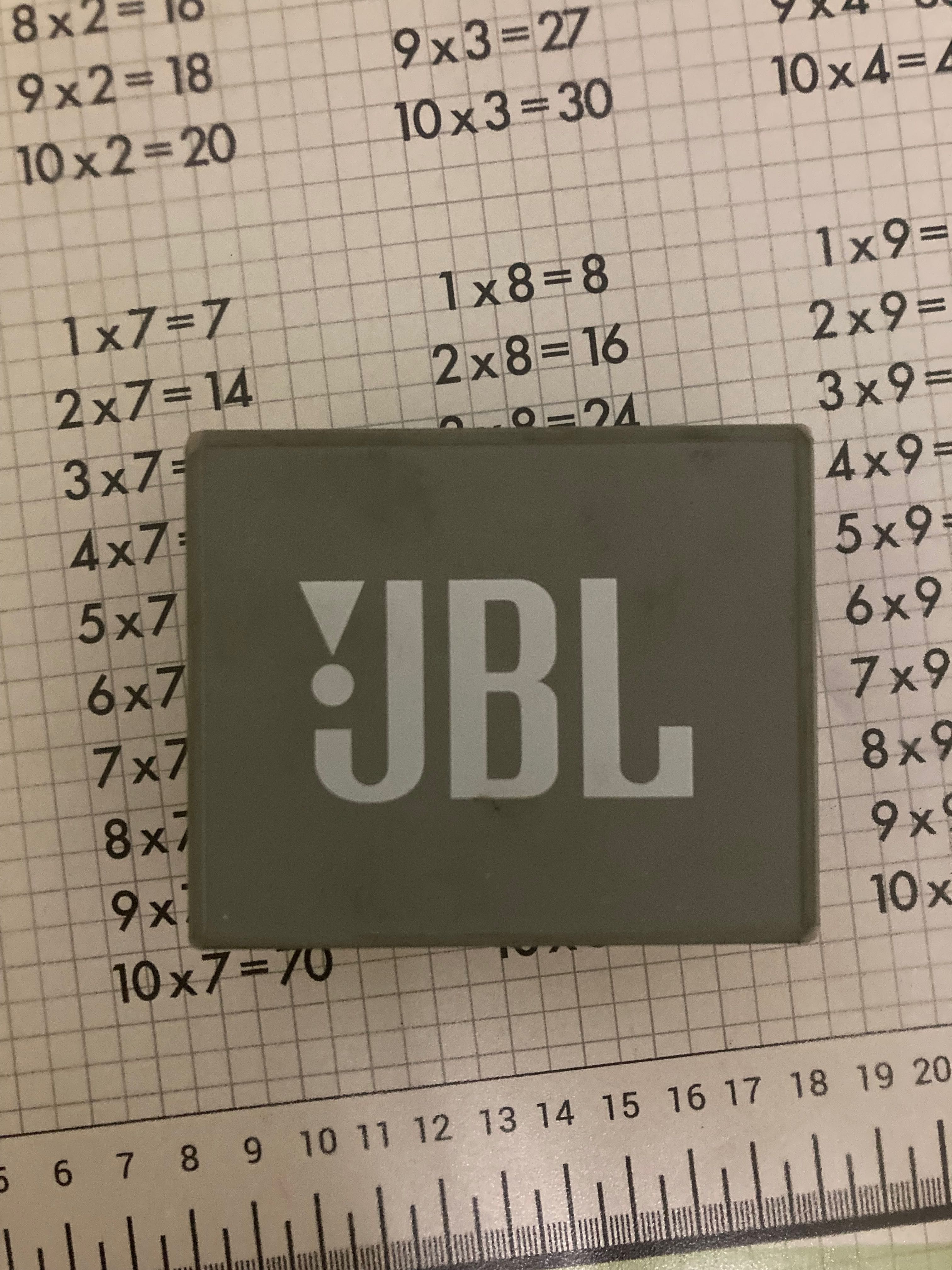 JBL GO PLUS колонка