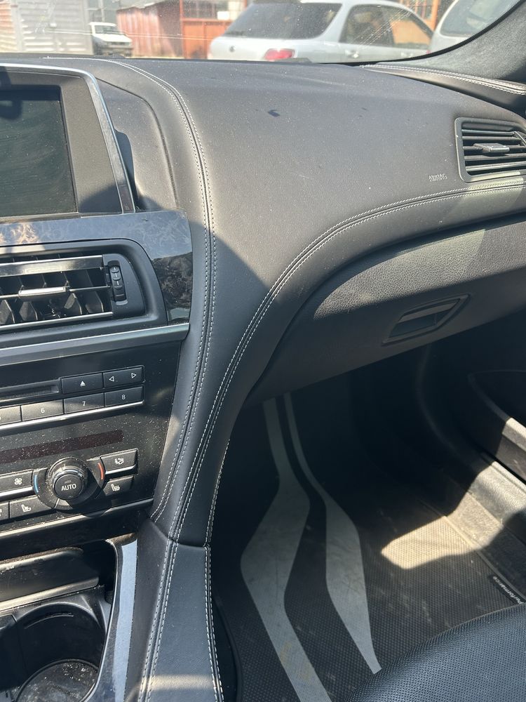 На части BMW 650i  F13  2014