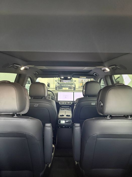 Lixang l9 ultra restyling 2026 madel