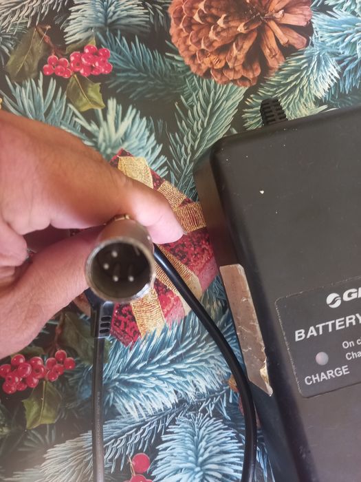 Зарядни за колелета