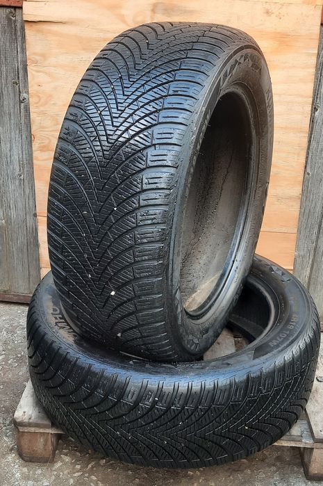 2 броя всесезонни гуми 255 50 19 Kumho dot22