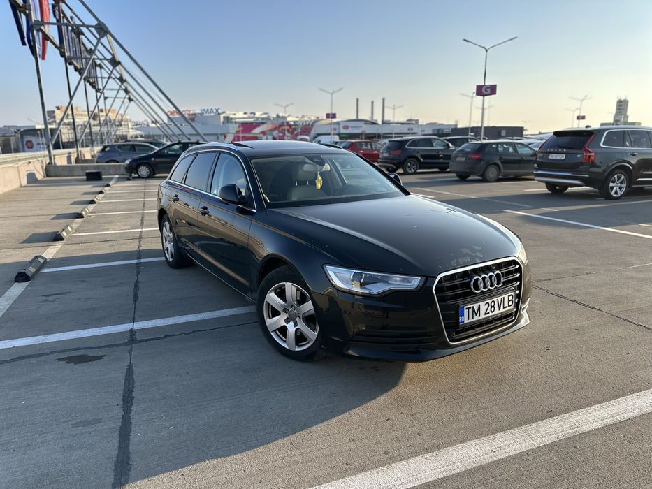 Audi A6 C7 2.0 TDI 2014