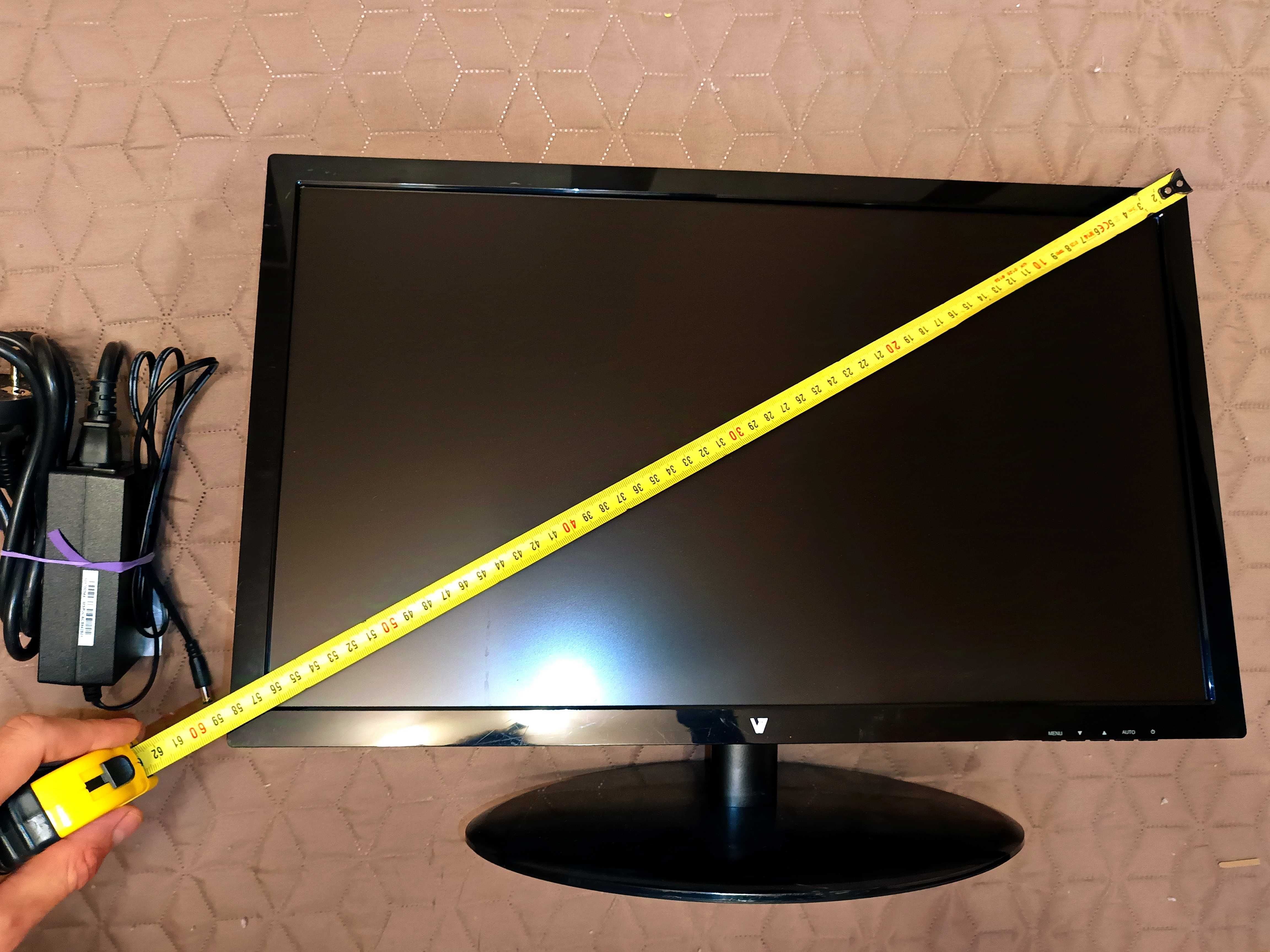 LED монитор 21" Full HD AOC V7
