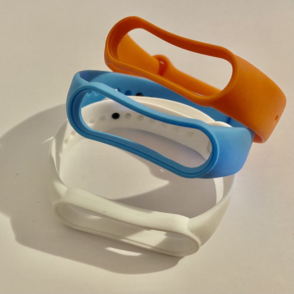 Bratara Colorata Silicon Xiaomi Mi Band 5/ Mi Band 6/ Mi Band 7