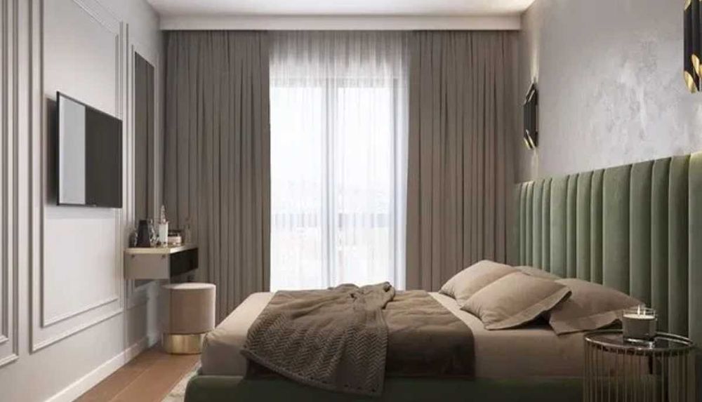 Дава се под наем Двустаен апартамент в Пловдив, Изгрев - 60 кв.м за 341.7 € - Снимка #1