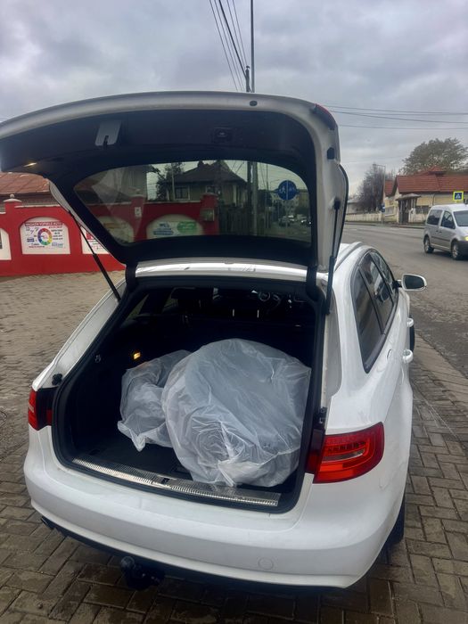 Audi A4 euro 6 motor common rail 2 l / km 229000  recent inmatriculat