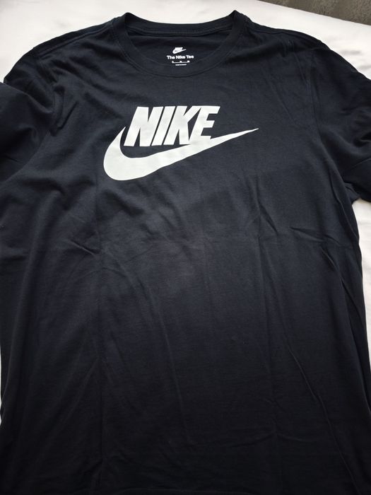 NIKE-Мъжка тениска Icon Futura