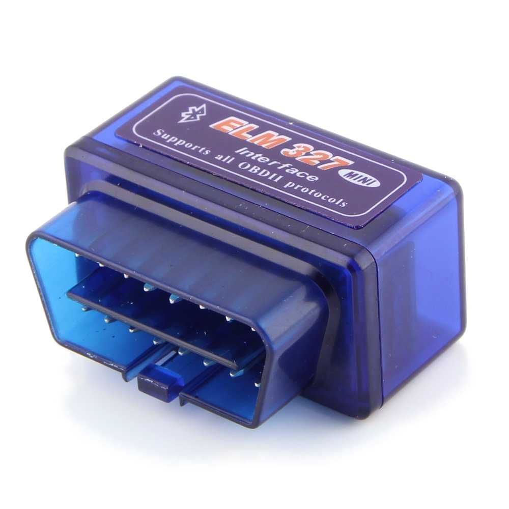 OBD II Автомобилна диагностика за кола Bluetooth ELM 327