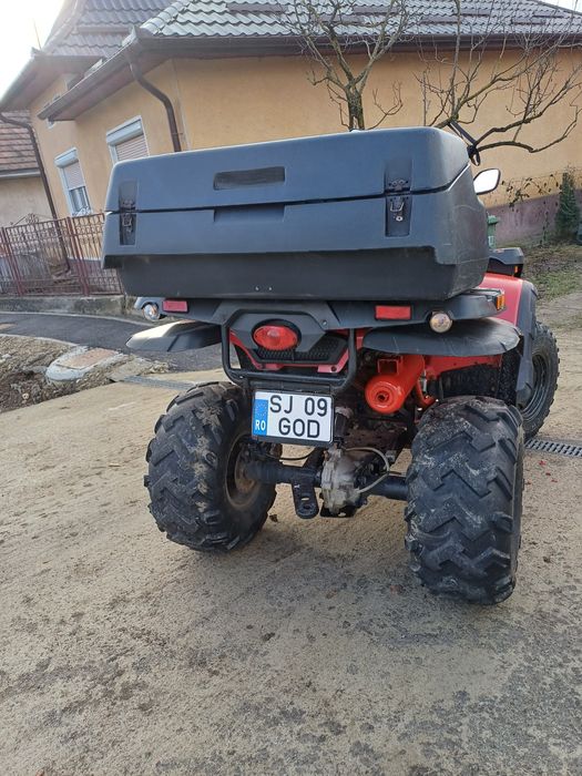 Vand Linhai Anniversary 300 4x4