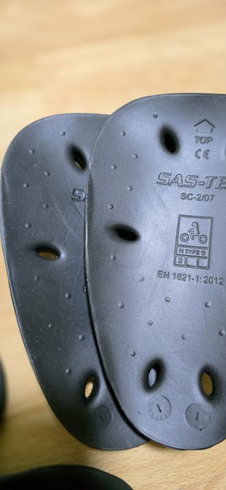 Protecții moto Held / SAS-TEC