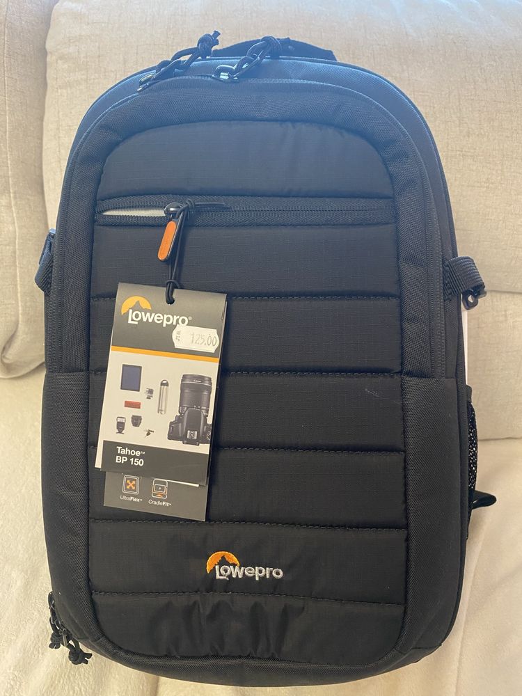 Фотораница Lowepro Tahoe BP 150 (Black)