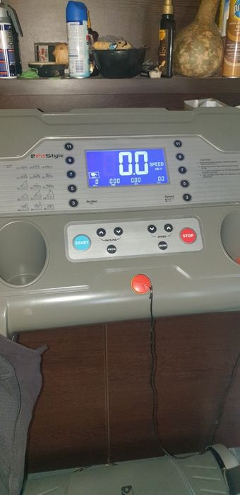 Vand banda de alergare fitstyle